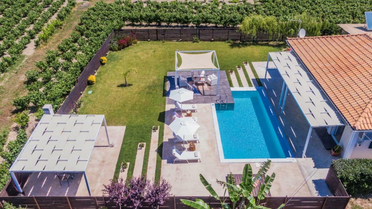 Villa Madini Vanato Bagian luar foto