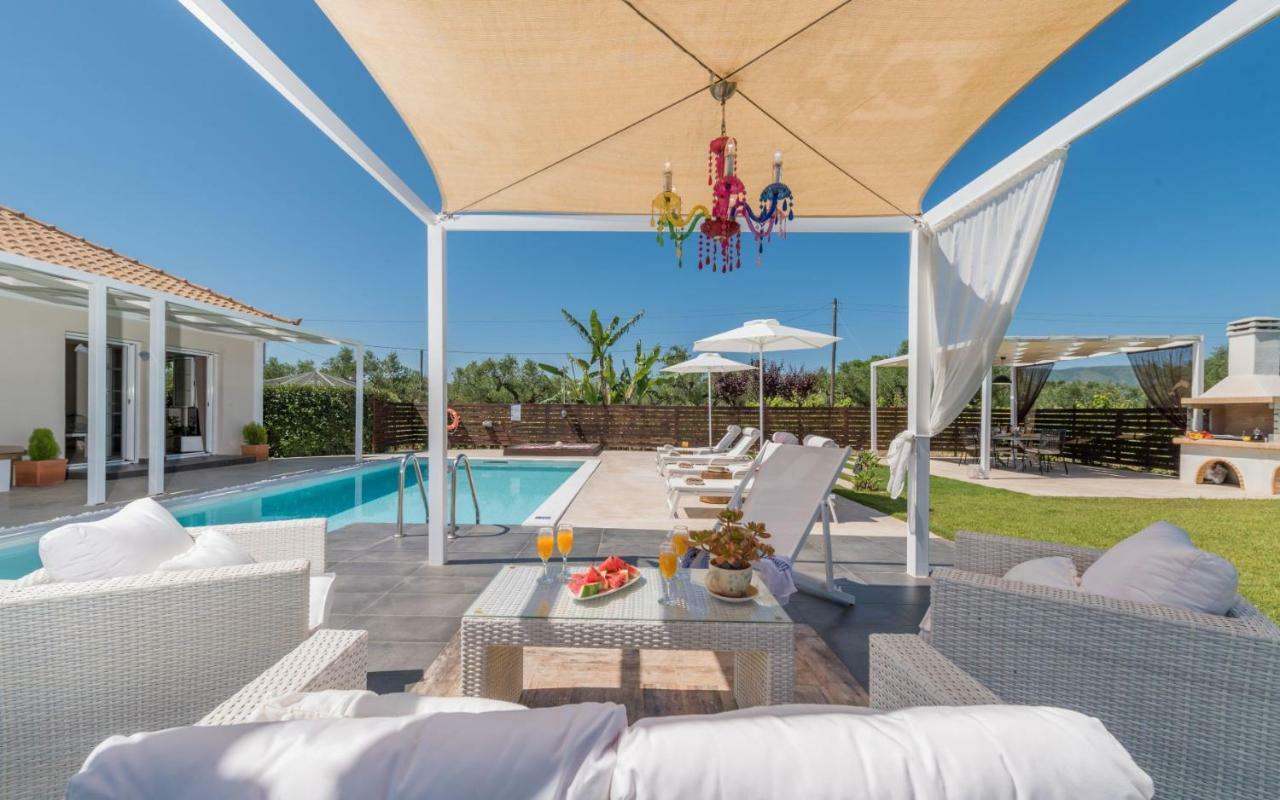 Villa Madini Vanato Bagian luar foto
