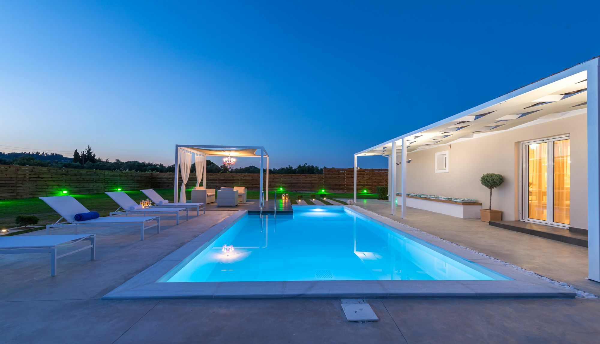 Villa Madini Vanato Bagian luar foto