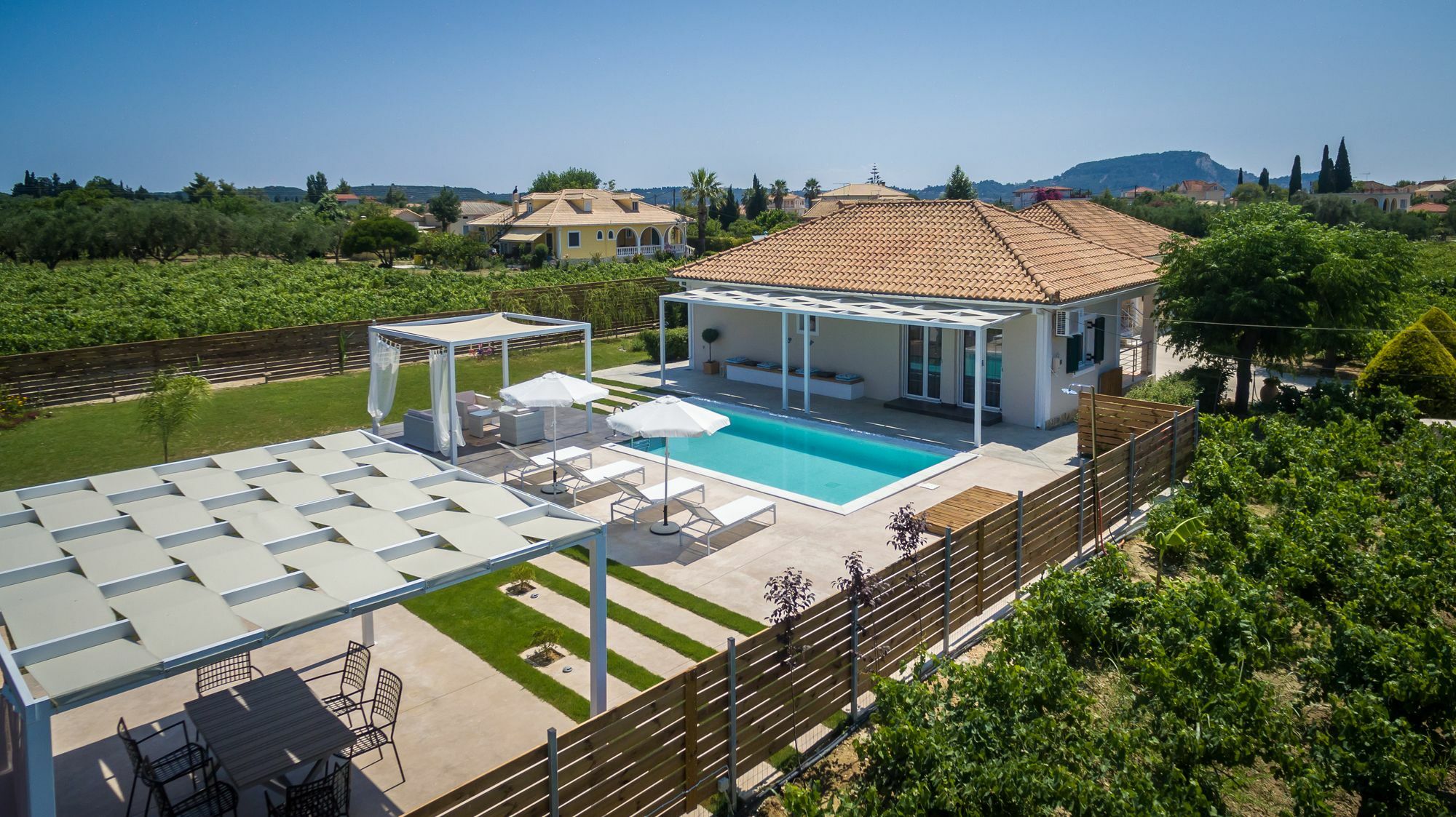 Villa Madini Vanato Bagian luar foto